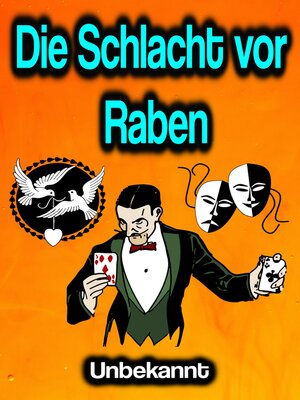 cover image of Die Schlacht vor Raben